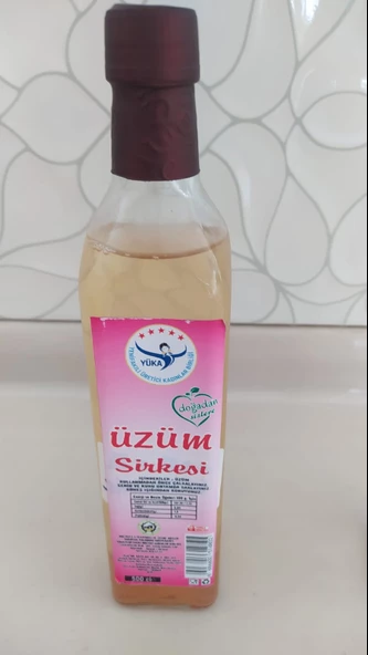 Üzüm Sirkesi ürün görseli 1