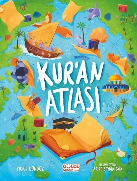 Kuran Atlası ürün görseli 1