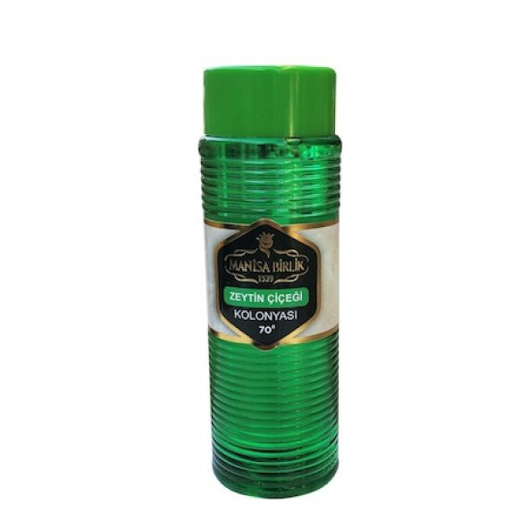 Manisa Birlik Zeytin Çiçeği Kolonyası 70 Derece 400 ml ürün görseli 1