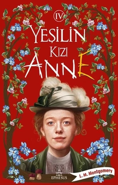 Yeşilin Kızı Anne 4 - Ciltsiz ürün görseli 1