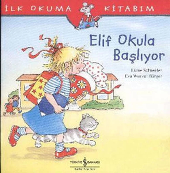 İlk Okuma Kitabım Elif Okula Başlıyor ürün görseli 1