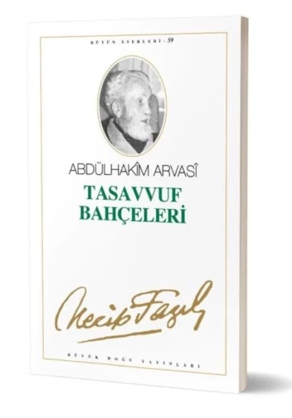 Tasavvuf Bahçeleri ürün görseli 1