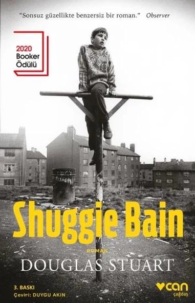 Shuggie Bain ürün görseli 1