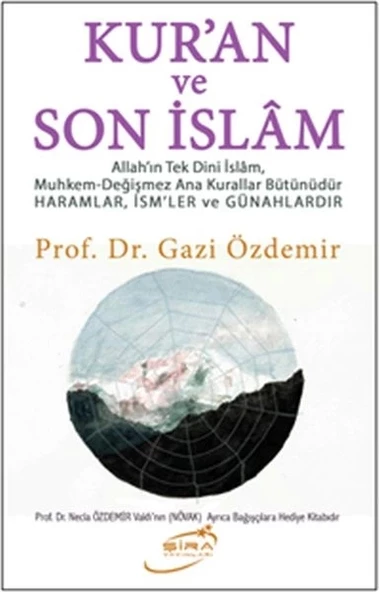 Kur'an ve Son İslam ürün görseli 1