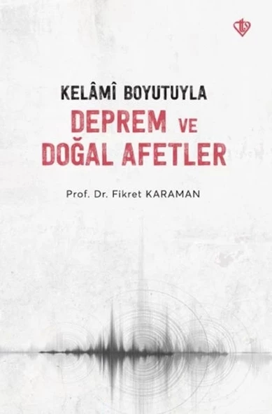 Kelâmî Boyutuyla Deprem Ve Doğal Afetler ürün görseli 1