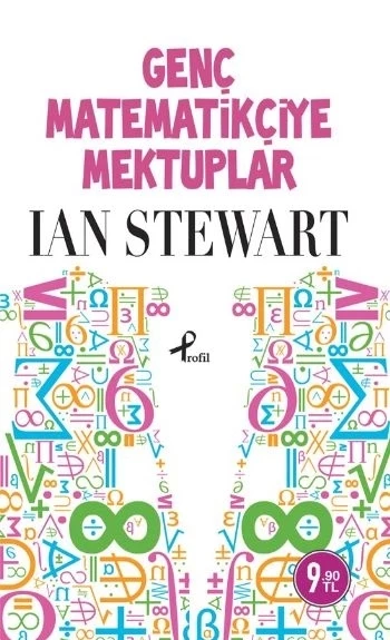 Genç Matematikçiye Mektuplar ürün görseli 1