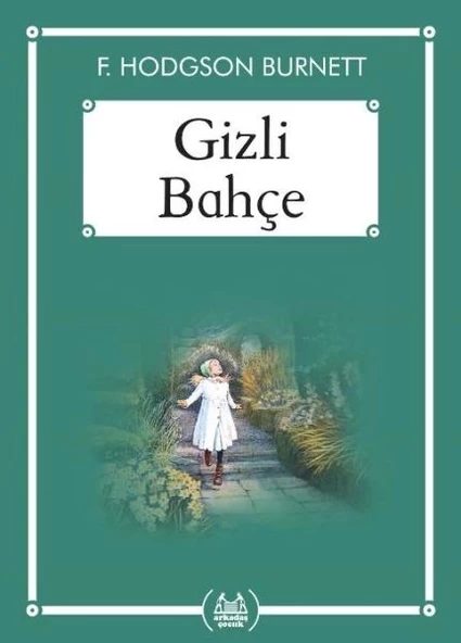 Gizli Bahçe - Gökkuşağı Cep Kitap Dizisi ürün görseli 1