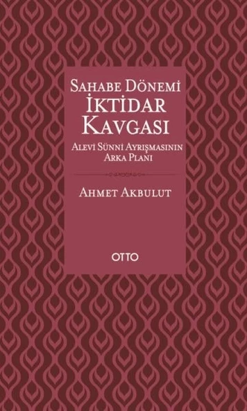 Sahabe Dönemi İktidar Kavgası - Alevi Sünni Ayrışmasının Arka Planı ürün görseli 1