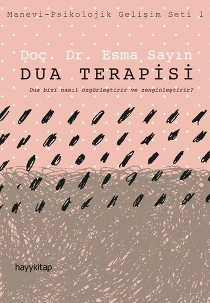 Dua Terapisi ürün görseli 1