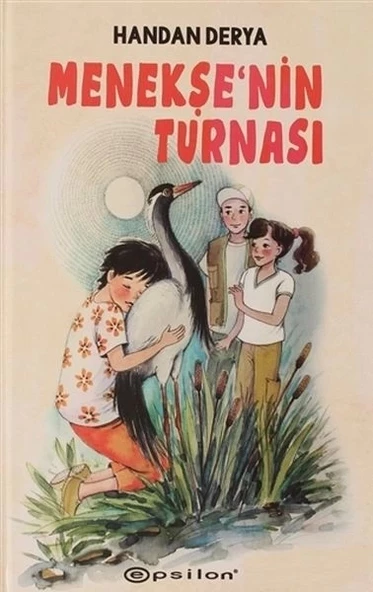 Menekşe'nin Turnası ürün görseli 1