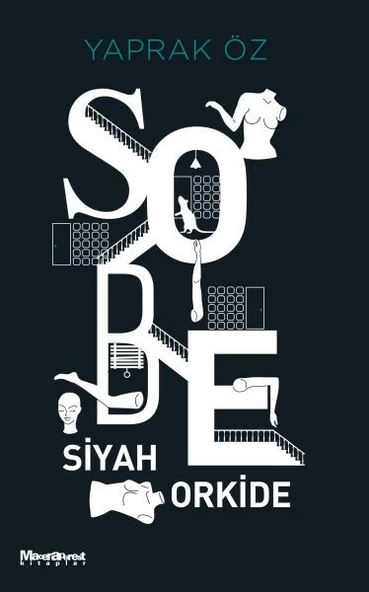 Sobe Siyah Orkide ürün görseli 1