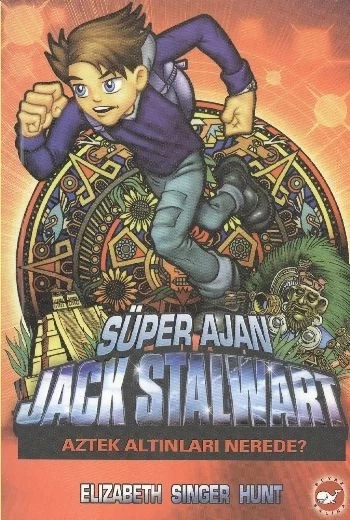 Süper Ajan Jack Stalwart 10 - Aztek Altınları Nerede ürün görseli 1