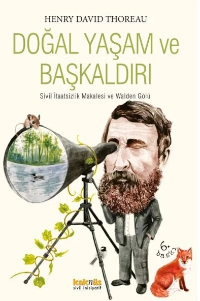 Doğal Yaşam ve Başkaldırı ürün görseli 1