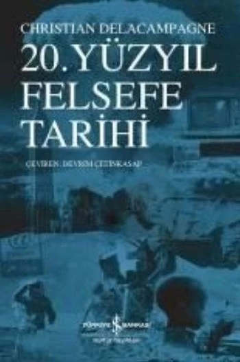 20. Yüzyıl Felsefe Tarihi ürün görseli 1
