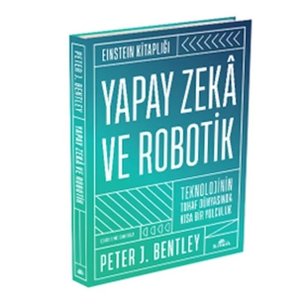 Yapay Zekâ ve Robotik ürün görseli 1