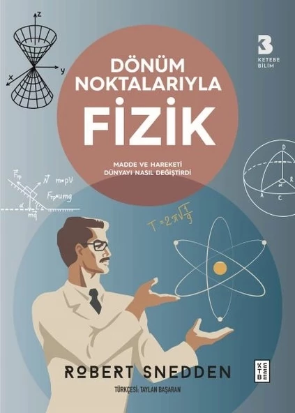 Dönüm Noktalarıyla Fizik ürün görseli 1