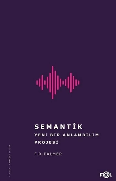 Semantik - Yeni Bir Anlambilim Projesi ürün görseli 1