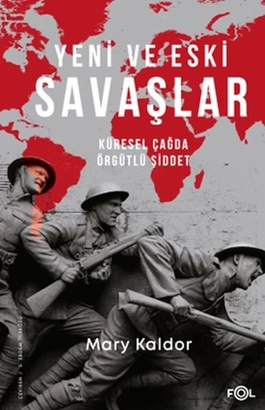 Yeni ve Eski Savaşlar – Küresel Çağda Örgütlü Şiddet ürün görseli 1