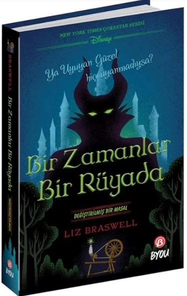 Bir Zamanlar Bir Rüyada-Değiştirilmiş Bir Masal ürün görseli 1