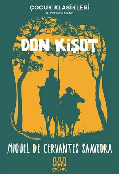 Don Kişot ürün görseli 1