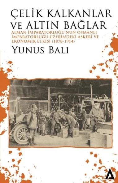 Çelik Kalkanlar ve Altın Bağlar ürün görseli 1