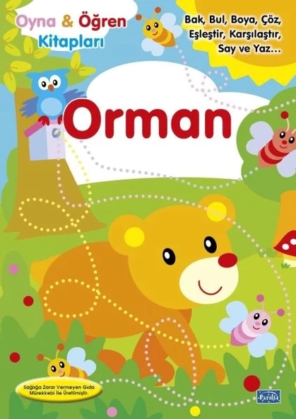 Oyna Öğren Orman ürün görseli 1