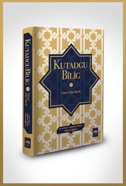 Kutadgu Bilig ürün görseli 1