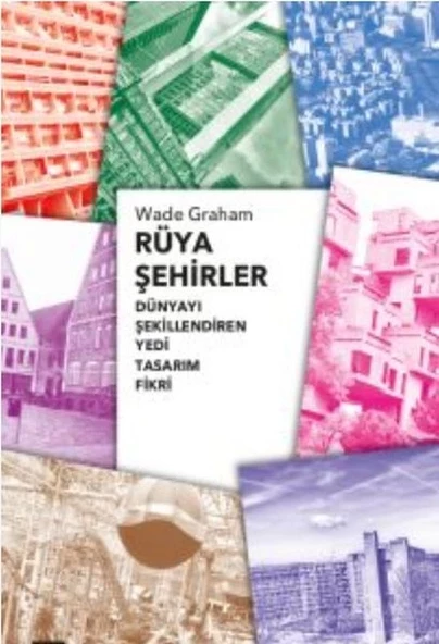 Rüya Şehirler ürün görseli 1