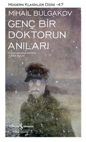 Genç Bir Doktorun Anıları - Modern Klasikler Dizisi ürün görseli 1