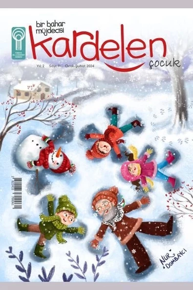 Kardelen Çocuk (11. Sayı) ürün görseli 1
