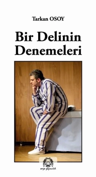 Bir Delinin Denemeleri ürün görseli 1