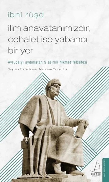 İlim Anavatanımızdır, Cehalet İse Yabancı Bir Yer ürün görseli 1