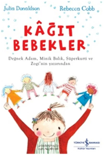 Kağıt Bebekler ürün görseli 1
