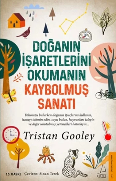 Doğanın İşaretlerini Okumanın Kaybolmuş Sanatı ürün görseli 1