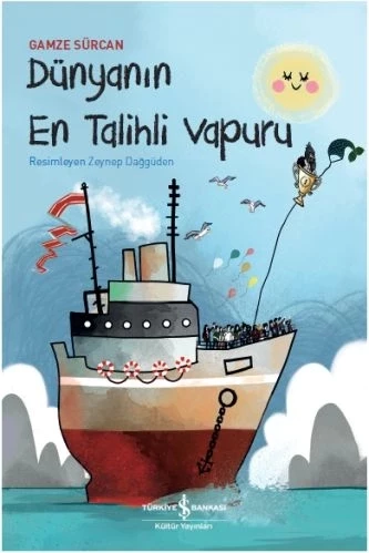 Dünyanın En Talihli Vapuru ürün görseli 1