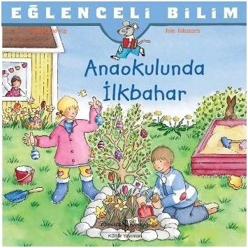 Eğlenceli Bilim - Anaokulunda İlkbahar ürün görseli 1