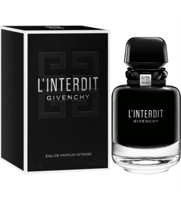 Givenchy LInterdit Intense EDP 80 ml Kadın Parfüm ürün görseli 1