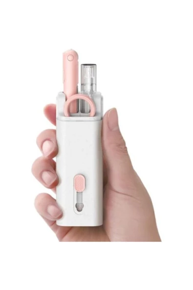 LAUREL DREAM Çok Amaçlı Temizleyici Kit ve Telefon Standı ürün görseli 1