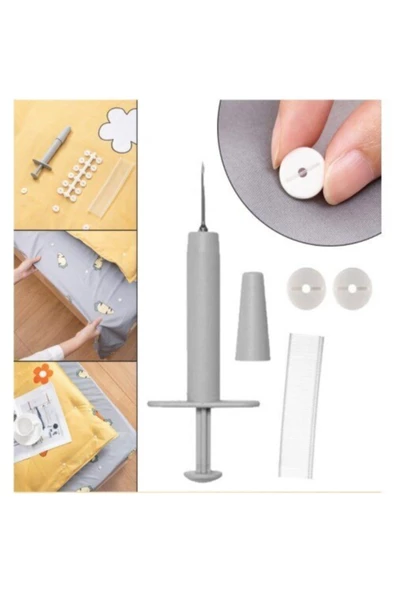 MatesStore Yorgan Kılıfı Nevresim Çarşaf Sabitleme Seti Yorgan Kılıf Tutucu ürün görseli 1