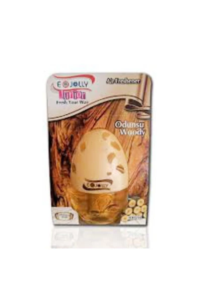 OMAC Ejolly Kokuları Odunsu 100ml ürün görseli 1