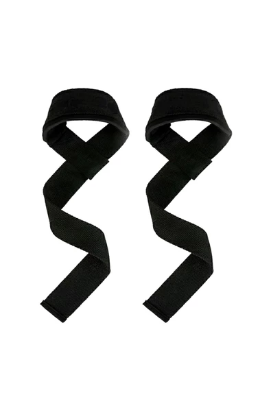 THREESTEP Ağırlık Kaldırma Kayışı Ağırlık Kayışı Wrist Strap Fitness Crossfit Halter Kayışı / Lifting Straps ürün görseli 1