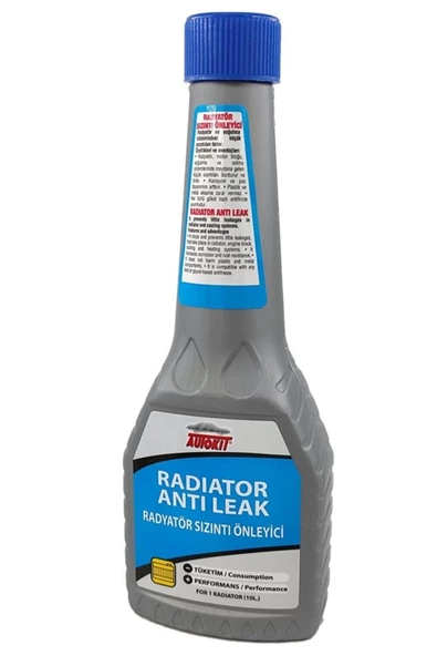 Autokit Magıc Dose Radyatör Sızıntı Önleyici 250ml Fa1-300 ürün görseli 1