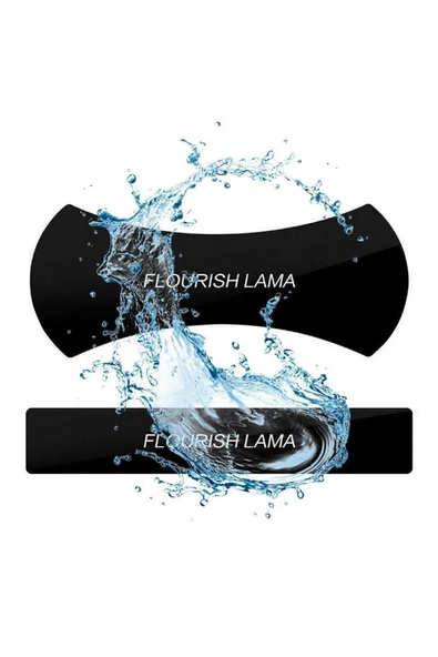 OMAC Flourish Lama Yeni Nesil Nanotech Güçlü Yapıştırıcı Sabitleyici Tutucu Pad ürün görseli 1