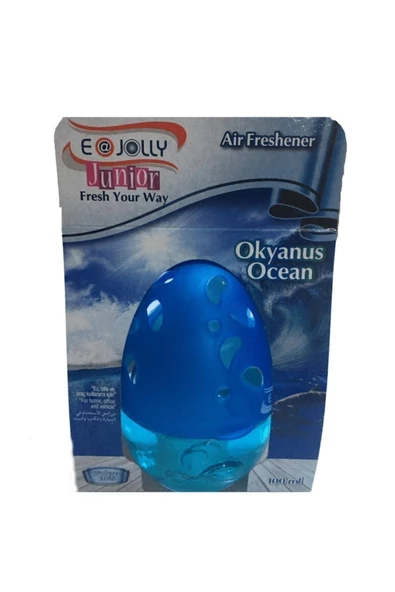 E-JOLLY Küre-kavanoz Koku Ocean/okyanus 100 ml ürün görseli 1