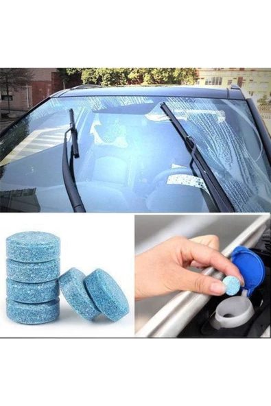 OMAC Oto Cam Suyu Konsantr 3 Adet Araba Ön Cam Sileceği Cam Araba Yıkama Otomatik Antifiriz Değildir!!!! ürün görseli 1