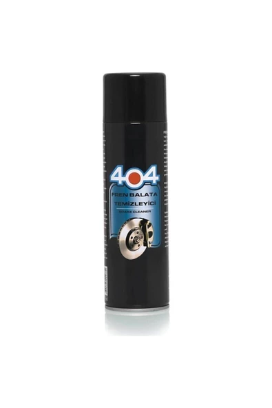 Universal 404 Balata Temizleme Spreyi 500 Ml ürün görseli 1