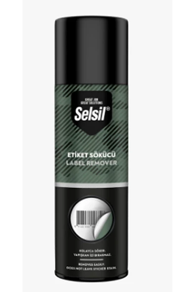 Selsil 200 ml Label Etiket Sökücü ürün görseli 1