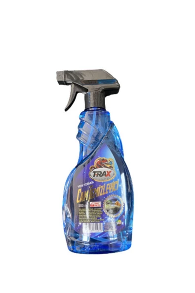 OMAC Otomobil Cam Sil Cam Temizleyici Sprey 500ml. ürün görseli 1