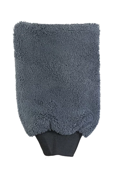 OMAC Oto & Ev Yıkama Ve Cila Eldiveni - Antrasit Mikrofiber ürün görseli 1