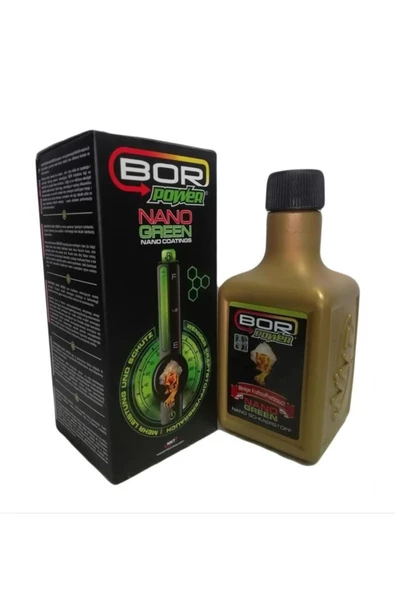 Bor Power Nano 250 Ml Motor Yağ Katkısı ürün görseli 1